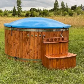 Balia ogrodowa Ruska BANIA Jacuzzi