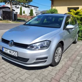 Volkswagen Golf 7 1,6 TDI 2013/2014r - 45 900zł