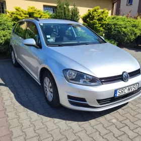 Volkswagen Golf 7 1,6 TDI 2013/2014r - 45 900zł