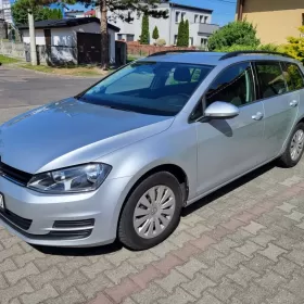Volkswagen Golf 7 1,6 TDI 2013/2014r - 45 900zł
