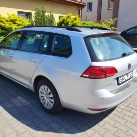 Volkswagen Golf 7 1,6 TDI 2013/2014r - 45 900zł