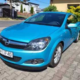 OPEL ASTRA GTC 1,4 benzyna 90KM 2009r - 18 900zł