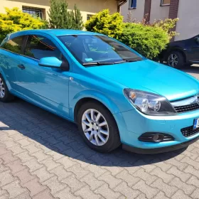 OPEL ASTRA GTC 1,4 benzyna 90KM 2009r - 18 900zł