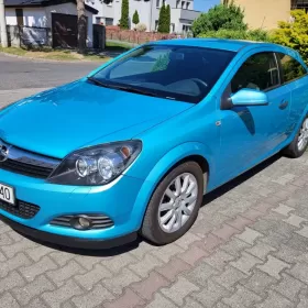 OPEL ASTRA GTC 1,4 benzyna 90KM 2009r - 18 900zł