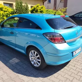 OPEL ASTRA GTC 1,4 benzyna 90KM 2009r - 18 900zł