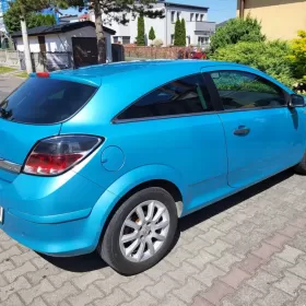 OPEL ASTRA GTC 1,4 benzyna 90KM 2009r - 18 900zł