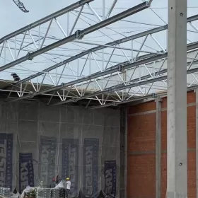 Konstrukcja Stalowa Hala Wiata Montaż Stal EXC-2    CE