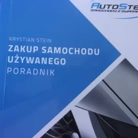 Książka - Zakup samochodu używanego