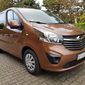 Opel Vivaro dla osób niepełnosprawnych, 35 100Km