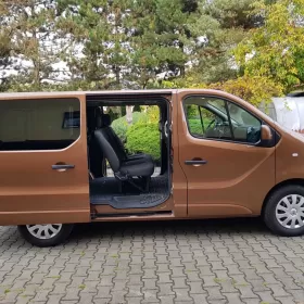 Opel Vivaro dla osób niepełnosprawnych, 35 100Km