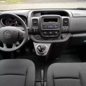 Opel Vivaro dla osób niepełnosprawnych, 35 100Km