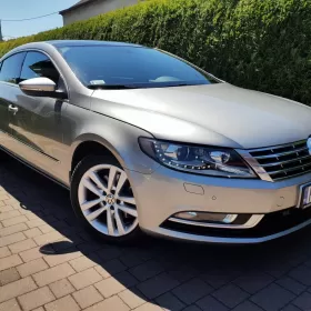 VW PASSAT CC 2.0 benzyna 210KM Krajowy