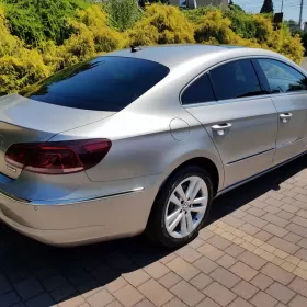 VW PASSAT CC 2.0 benzyna 210KM Krajowy