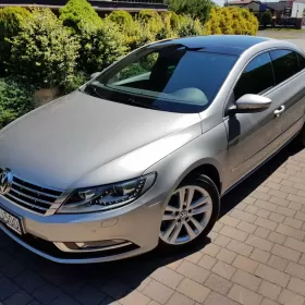 VW PASSAT CC 2.0 benzyna 210KM Krajowy