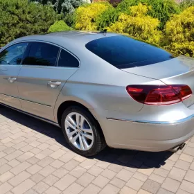 VW PASSAT CC 2.0 benzyna 210KM Krajowy