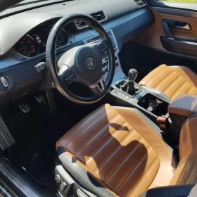 VW PASSAT CC 2.0 benzyna 210KM Krajowy