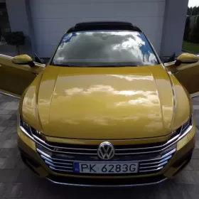 Volkswagen Arteon 2.0 TDI 240KM Bi-Turbo SCR 4Mot R-Line DSG