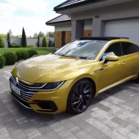 Volkswagen Arteon 2.0 TDI 240KM Bi-Turbo SCR 4Mot R-Line DSG