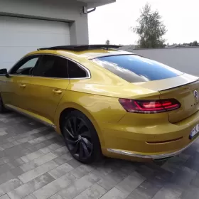 Volkswagen Arteon 2.0 TDI 240KM Bi-Turbo SCR 4Mot R-Line DSG