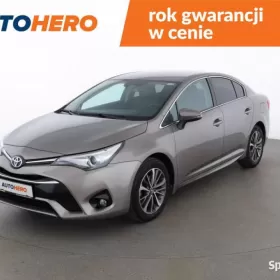 Toyota Avensis 1.8 Executive Darmowa dostawa III (2009-)