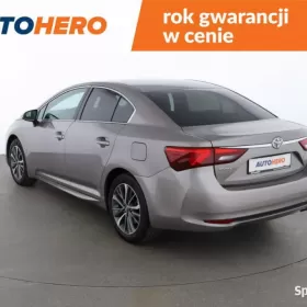 Toyota Avensis 1.8 Executive Darmowa dostawa III (2009-)