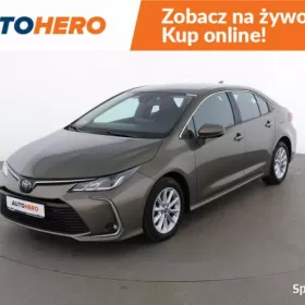 Toyota Corolla 1.2 Turbo, Darmowa dostawa E21 (2019-)