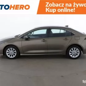 Toyota Corolla 1.2 Turbo, Darmowa dostawa E21 (2019-)