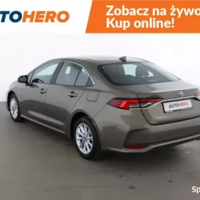 Toyota Corolla 1.2 Turbo, Darmowa dostawa E21 (2019-)