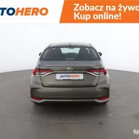 Toyota Corolla 1.2 Turbo, Darmowa dostawa E21 (2019-)