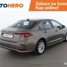 Toyota Corolla 1.2 Turbo, Darmowa dostawa E21 (2019-)
