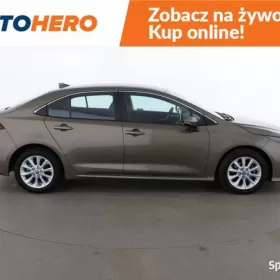 Toyota Corolla 1.2 Turbo, Darmowa dostawa E21 (2019-)
