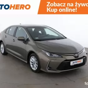 Toyota Corolla 1.2 Turbo, Darmowa dostawa E21 (2019-)