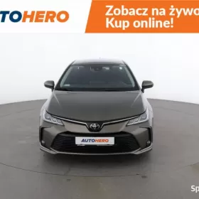 Toyota Corolla 1.2 Turbo, Darmowa dostawa E21 (2019-)