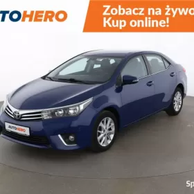 Toyota Corolla 1.6 Executive Darmowa dostawa Seria E16 (2...