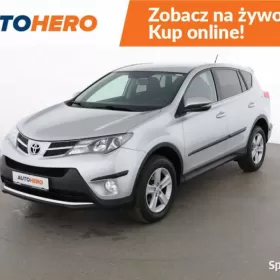 Toyota RAV-4 2.0 D-4D Life, Darmowa dostawa IV (2012-)
