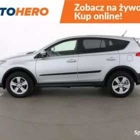 Toyota RAV-4 2.0 D-4D Life, Darmowa dostawa IV (2012-)