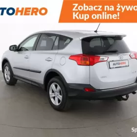 Toyota RAV-4 2.0 D-4D Life, Darmowa dostawa IV (2012-)