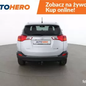Toyota RAV-4 2.0 D-4D Life, Darmowa dostawa IV (2012-)