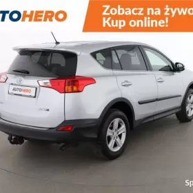 Toyota RAV-4 2.0 D-4D Life, Darmowa dostawa IV (2012-)