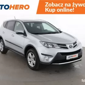 Toyota RAV-4 2.0 D-4D Life, Darmowa dostawa IV (2012-)