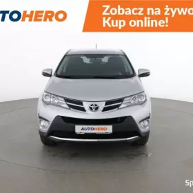 Toyota RAV-4 2.0 D-4D Life, Darmowa dostawa IV (2012-)