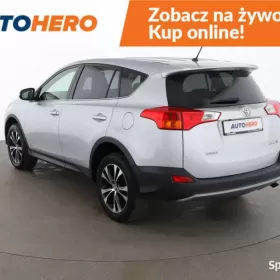 Toyota RAV-4 2.0 D-4D Life Edition, Darmowa dostawa IV (2...