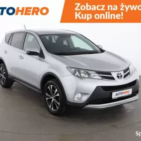 Toyota RAV-4 2.0 D-4D Life Edition, Darmowa dostawa IV (2...