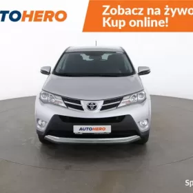 Toyota RAV-4 2.0 D-4D Life Edition, Darmowa dostawa IV (2...