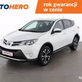 Toyota RAV-4 2.0 D-4D Style, Darmowa dostawa IV (2012-)