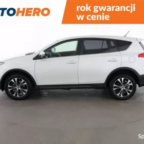 Toyota RAV-4 2.0 D-4D Style, Darmowa dostawa IV (2012-)