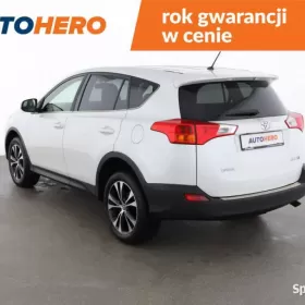 Toyota RAV-4 2.0 D-4D Style, Darmowa dostawa IV (2012-)
