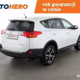 Toyota RAV-4 2.0 D-4D Style, Darmowa dostawa IV (2012-)