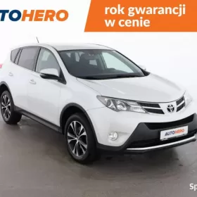 Toyota RAV-4 2.0 D-4D Style, Darmowa dostawa IV (2012-)