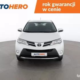 Toyota RAV-4 2.0 D-4D Style, Darmowa dostawa IV (2012-)